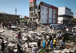 México prepara rescate y ayuda humanitaria para Colombia tras devastador sismo