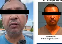 ¿Qué se sabe de Sirenio Ruiz, padrastro de Noemí? Revelan presuntos antecedentes