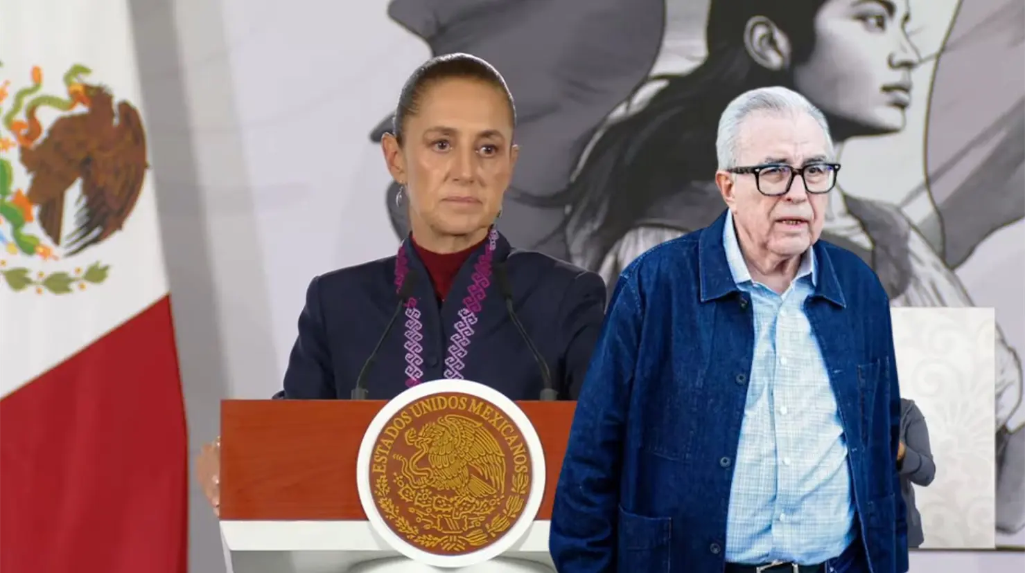 Sheinbaum habla sobre posible extradición de Rubén Rocha Moya: “No han enviado información”