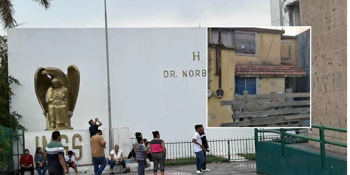La menor de 11 años recibió atención médica y protección institucional en Tamaulipas tras el caso de violencia sexual que derivó en el embarazo. (Fotos/Posta)