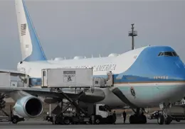 ¿Trump fue amenazado por Irán y cambió de avión en secreto? Esto se sabe ¿Trump fue amenazado por Irán y cambió de avión en secreto? Esto se sabe
