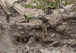 Venezuela contabiliza 6 mil 301 muertos y miles de viviendas en riesgo Venezuela contabiliza 6 mil 301 muertos y miles de viviendas en riesgo