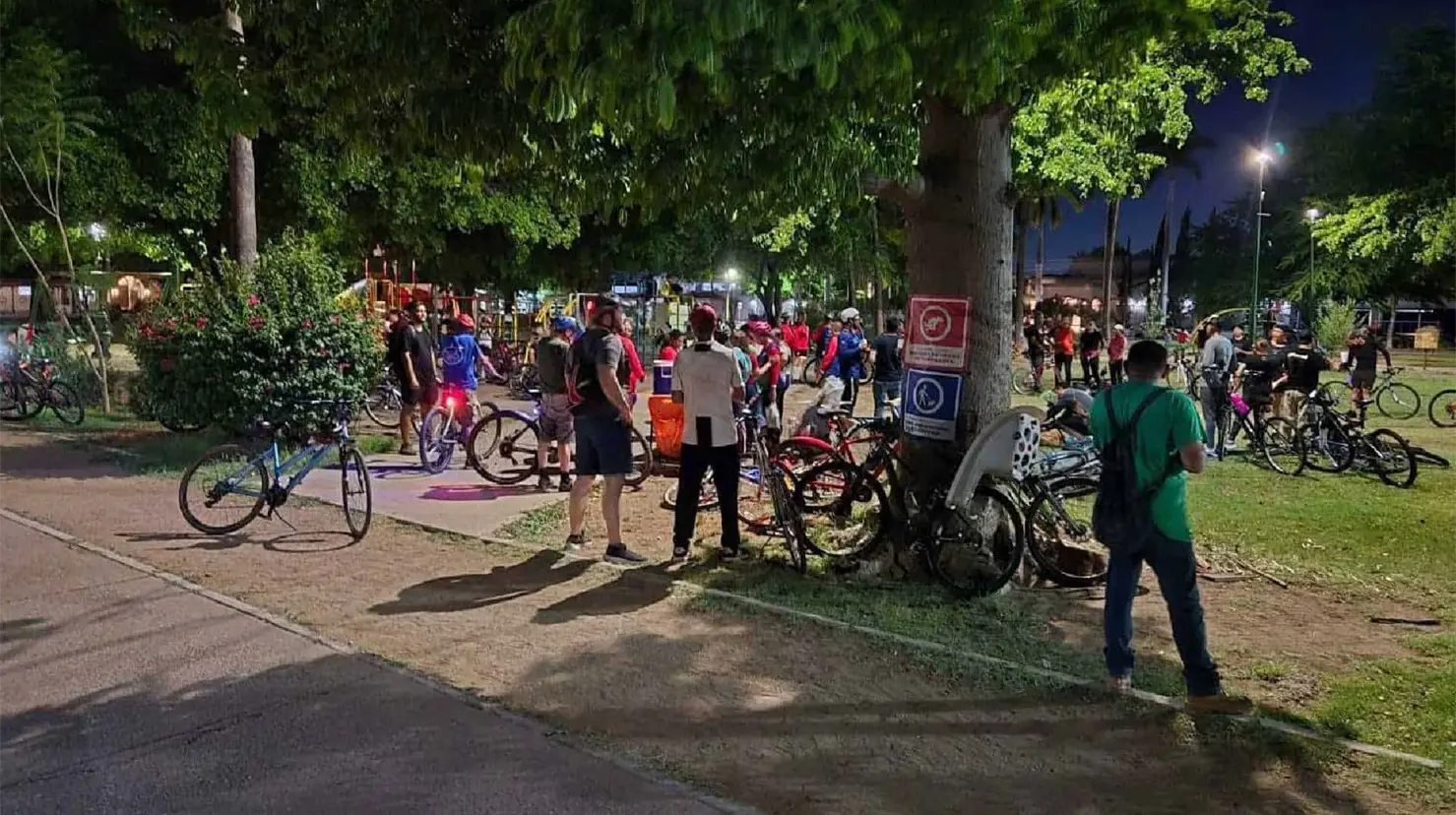 Yaquis de Obregón y OBR en Bici se unen en pedaleada para apoyar a Ricardo, niño que lucha contra el neuroblastoma