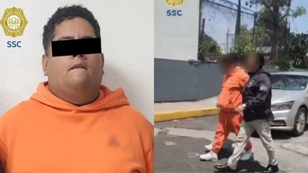 Cae presunto implicado en homicidio de la colonia Morelos; operaba en la zona de Tepito