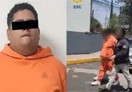 Cae presunto implicado en homicidio de la colonia Morelos; operaba en la zona de Tepito Cae presunto implicado en homicidio de la colonia Morelos; operaba en la zona de Tepito