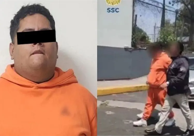 Cae presunto implicado en homicidio de la colonia Morelos; operaba en la zona de Tepito
