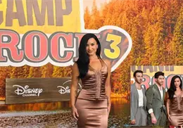 Demi Lovato volverá como Mitchie Torres en ‘Camp Rock 3’ junto a los Jonas Brothers Demi Lovato volverá como Mitchie Torres en ‘Camp Rock 3’ junto a los Jonas Brothers