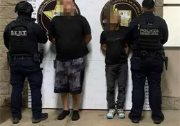 Detienen a dos tras ataque armado en Hermosillo