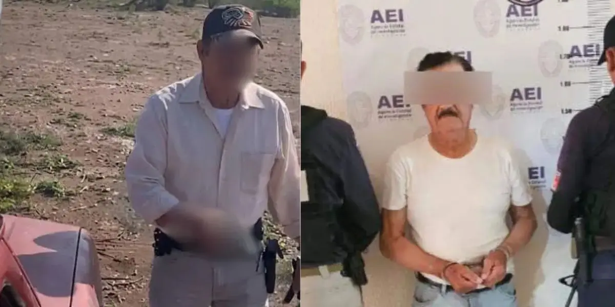 La Fiscalía de Chihuahua detuvo a un hombre señalado por el ataque contra un padre y su hijo en Julimes.
