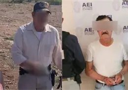 Detienen a presunto atacante de padre e hijo en Chihuahua; investigan ataque por terrenos Detienen a presunto atacante de padre e hijo en Chihuahua; investigan ataque por terrenos