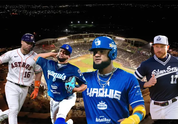 Yaquis confirma a cuatro extranjeros rumbo a la nueva temporada