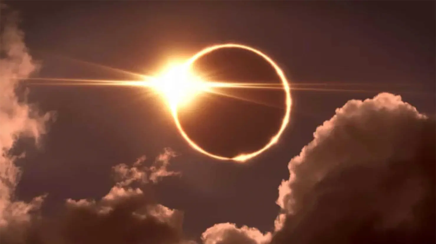 Diversos creadores de contenido relacionados con la astrología han presentado el eclipse como un “portal energético” o un “potente acelerador de procesos”