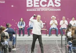 Entregarán la Beca Sonora de Oportunidades a universitarios de Cajeme y Navojoa; conoce fecha, horarios y requisitos Entregarán la Beca Sonora de Oportunidades a universitarios de Cajeme y Navojoa; conoce fecha, horarios y requisitos