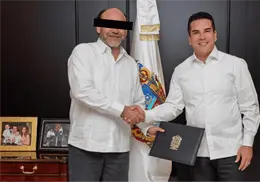 Exfuncionario de Alito Moreno es detenido por caso de peculado en Campeche