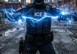 ICE planea adquirir guantes con descargas eléctricas para sus agentes; medida genera críticas por el uso de la fuerza ICE planea adquirir guantes con descargas eléctricas para sus agentes; medida genera críticas por el uso de la fuerza
