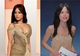 Jenna Ortega desata debate por su cambio físico; seguidores expresan preocupación
