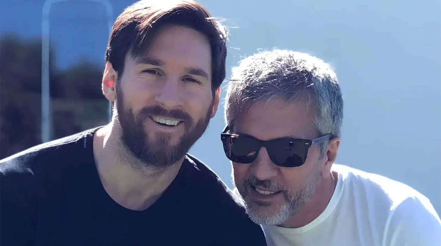 Lionel Messi dedica emotivo mensaje a su padre Jorge Messi tras su muerte