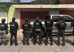 México detiene a 12 presuntos extorsionadores ligados al sector aguacatero en Michoacán México detiene a 12 presuntos extorsionadores ligados al sector aguacatero en Michoacán