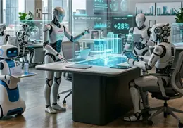 NEC prueba una oficina impulsada por inteligencia artificial: así funciona el experimento donde la IA también tiene puestos directivos NEC prueba una oficina impulsada por inteligencia artificial: así funciona el experimento donde la IA también tiene puestos directivos
