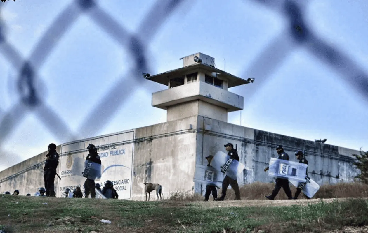 Población penitenciaria crece 15% y Sheinbaum analiza construir seis penales