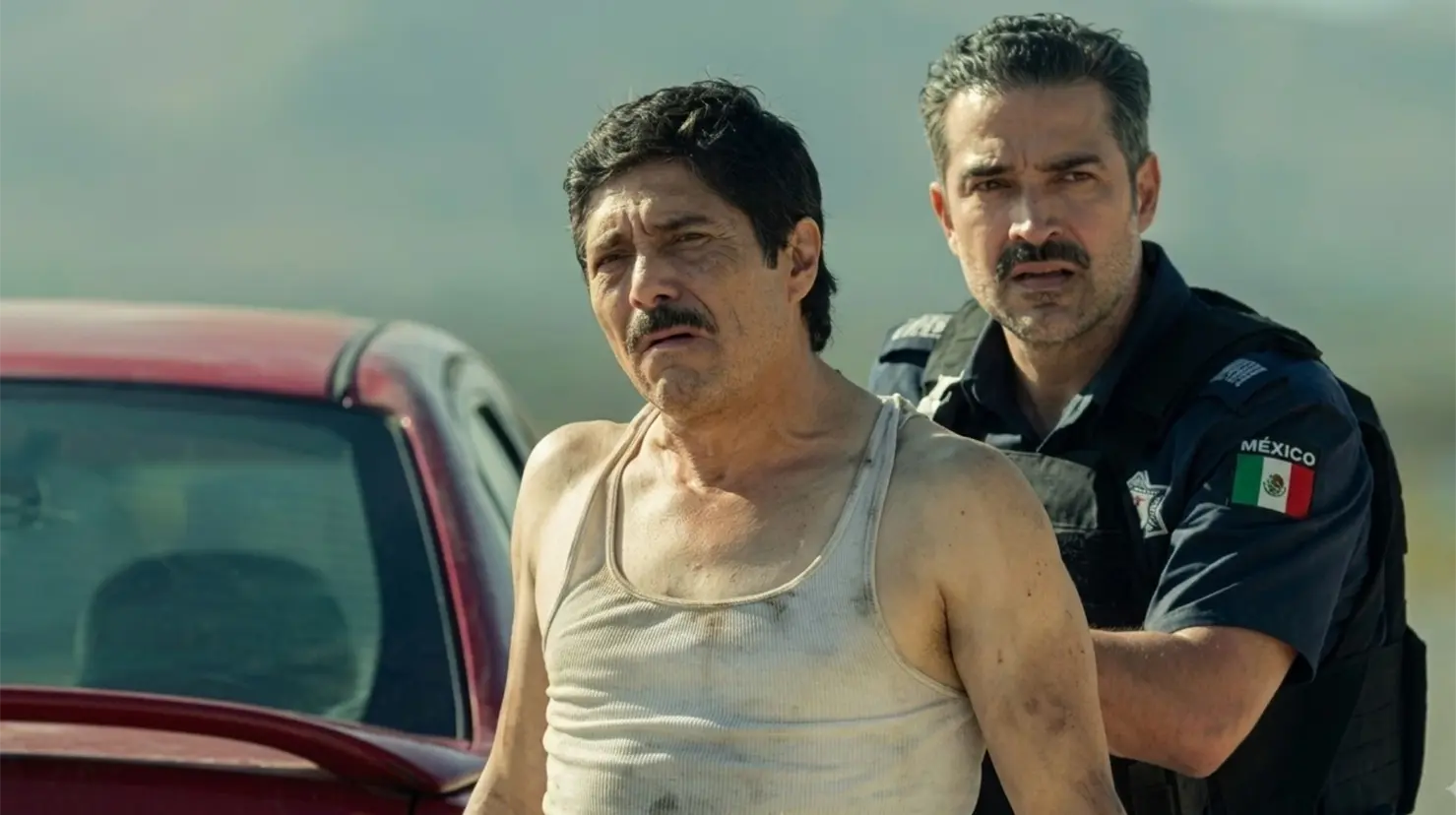 ‘La Captura’: Poncho Herrera llega a Netflix con la historia de ‘El Chapo’