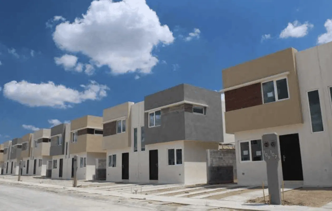 Precios de vivienda en México subirán hasta 8% durante 2026