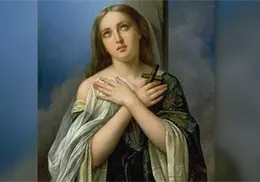 Santoral de hoy, 12 de agosto: Santa Hilaria y otros santos que se celebran este día