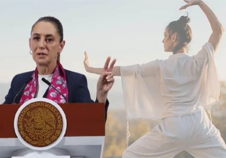 Sheinbaum revela que practica chi kung: ¿qué es este ejercicio y para qué sirve?
