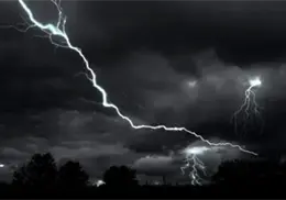 SMN alerta por tormenta negra en México: Estos son los estados con mayor riesgo SMN alerta por tormenta negra en México: Estos son los estados con mayor riesgo