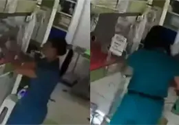 VIDEO | Veterinarios arriesgan todo para evacuar a mascotas durante el terremoto de 7.4 en Colombia VIDEO | Veterinarios arriesgan todo para evacuar a mascotas durante el terremoto de 7.4 en Colombia