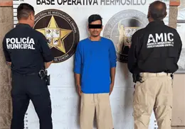 Vinculan a proceso a presunto agresor de adolescente