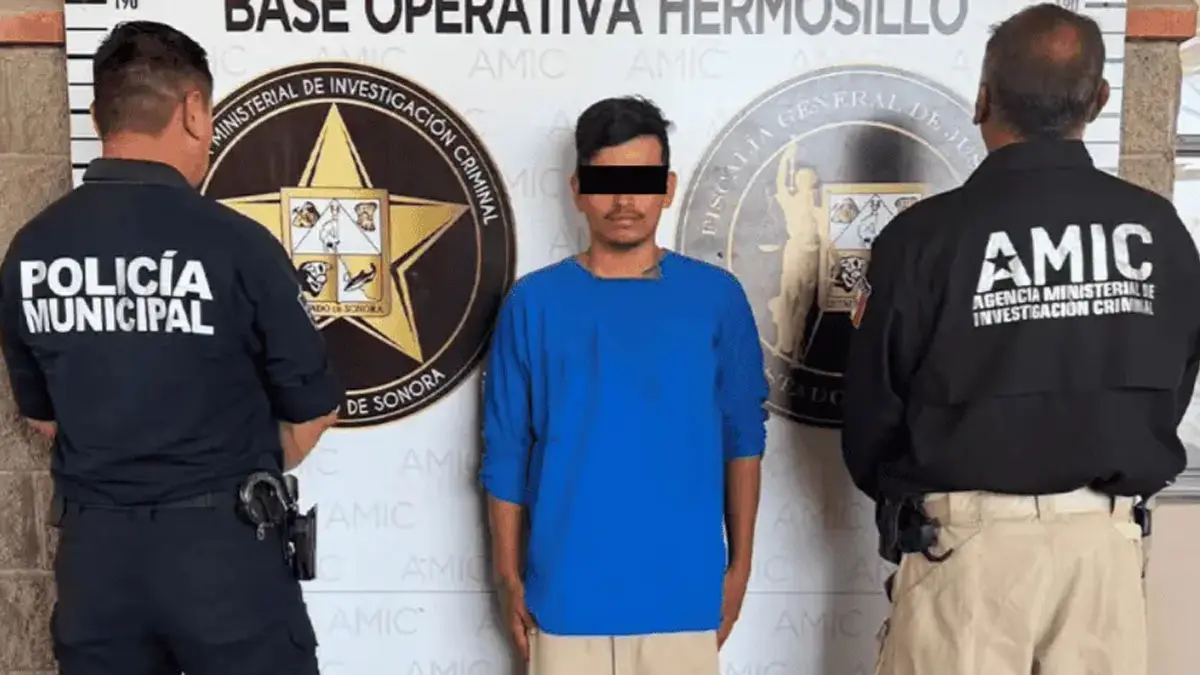 Vinculan a proceso a presunto agresor de adolescente en Hermosillo