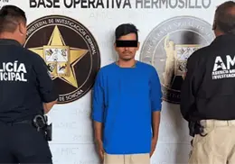 Vinculan a proceso a presunto agresor de adolescente en Hermosillo