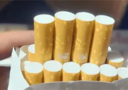 AICM decomisa 2.2 millones de cigarrillos apócrifos procedentes de Tailandia