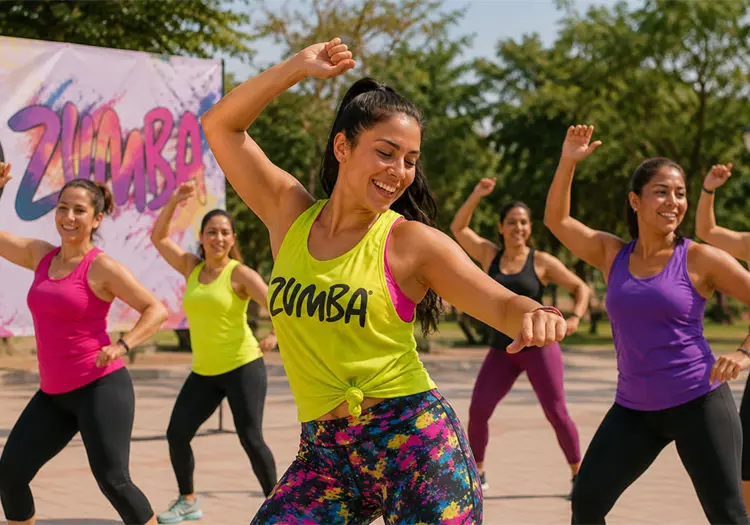 Clase Nacional de Zumba gratis en Cajeme: beneficios y fecha del evento