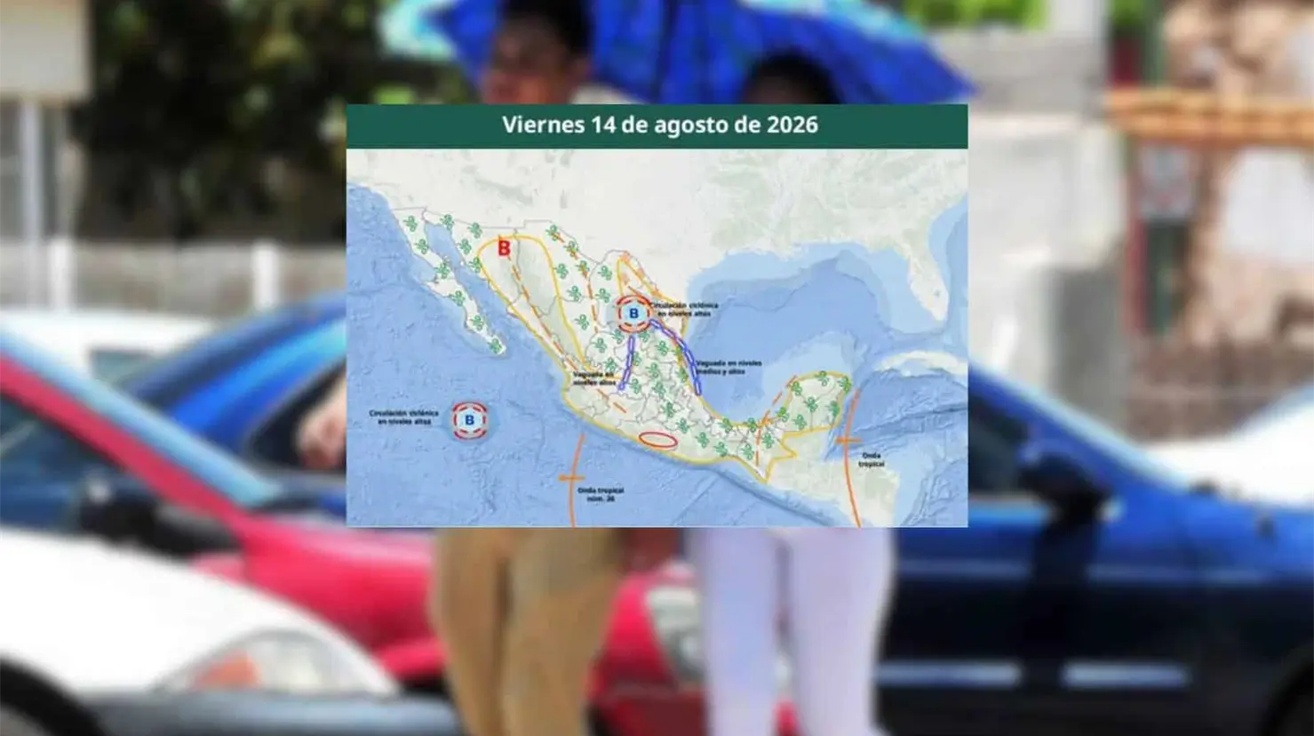 Clima en Hermosillo hoy 14 de agosto: Se espera fin de semana con intenso calor