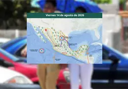 Clima en Hermosillo hoy 14 de agosto: Se espera fin de semana con intenso calor Clima en Hermosillo hoy 14 de agosto: Se espera fin de semana con intenso calor