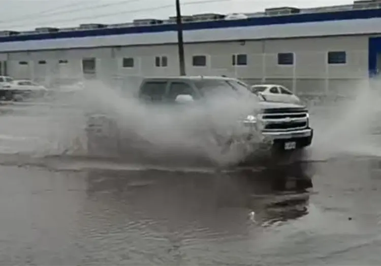 Clima en Sonora hoy 13 de agosto: monzón dejará lluvias y tormentas aisladas