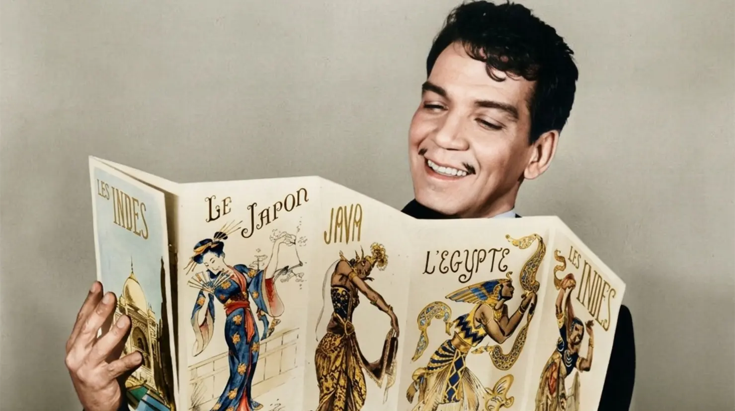 Netflix estrena colección de 35 películas de Cantinflas