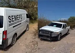 Localizan dos osamentas durante operativo de búsqueda en Mulegé; peritos trabajan para identificar los restos