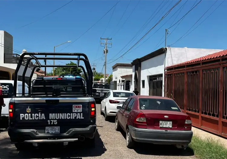 Muere mujer en vivienda de Villa California