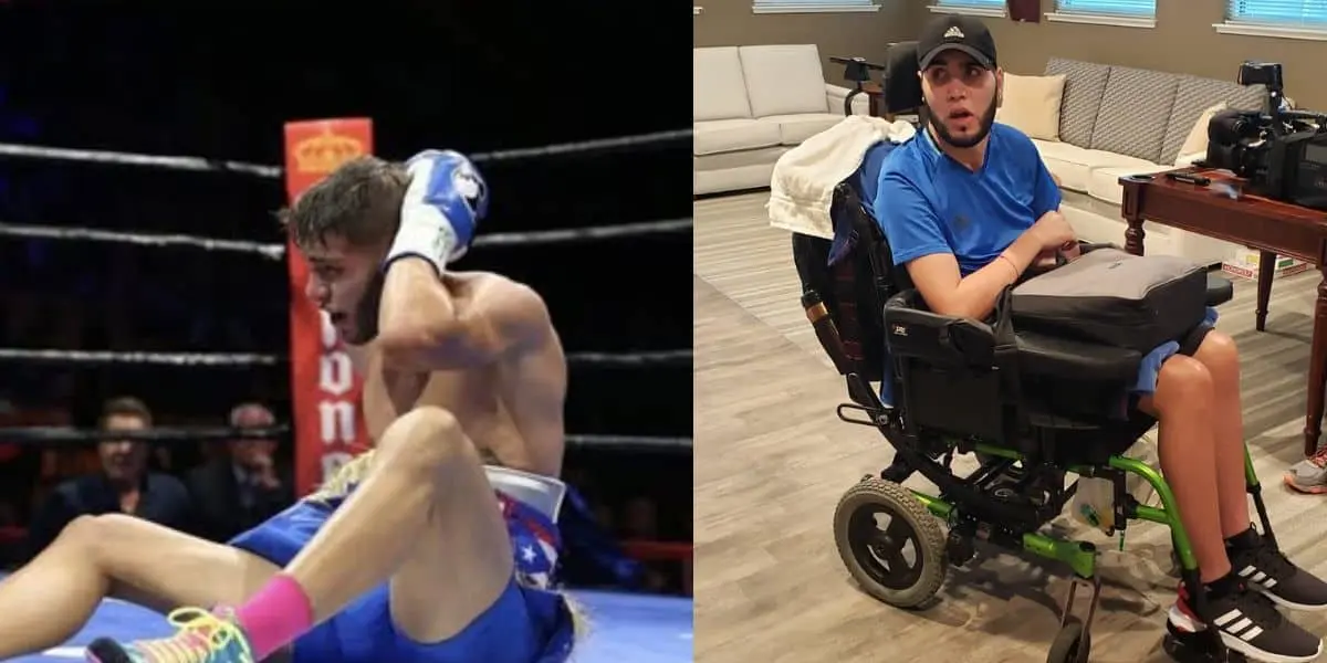 Prichard Colón pasó más de una década con graves secuelas tras aquel combate de 2015.