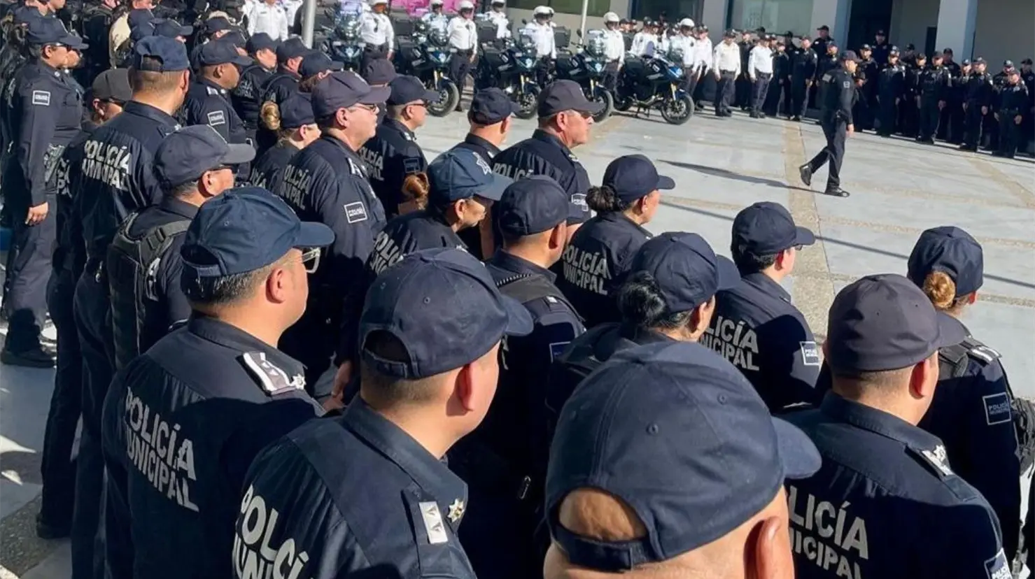 Policías de Baja California son los mejor pagados de México; esto reciben al mes
