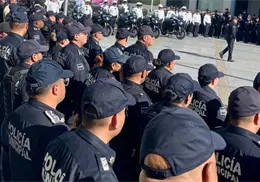 Policías de Baja California son los mejor pagados de México; esto reciben al mes