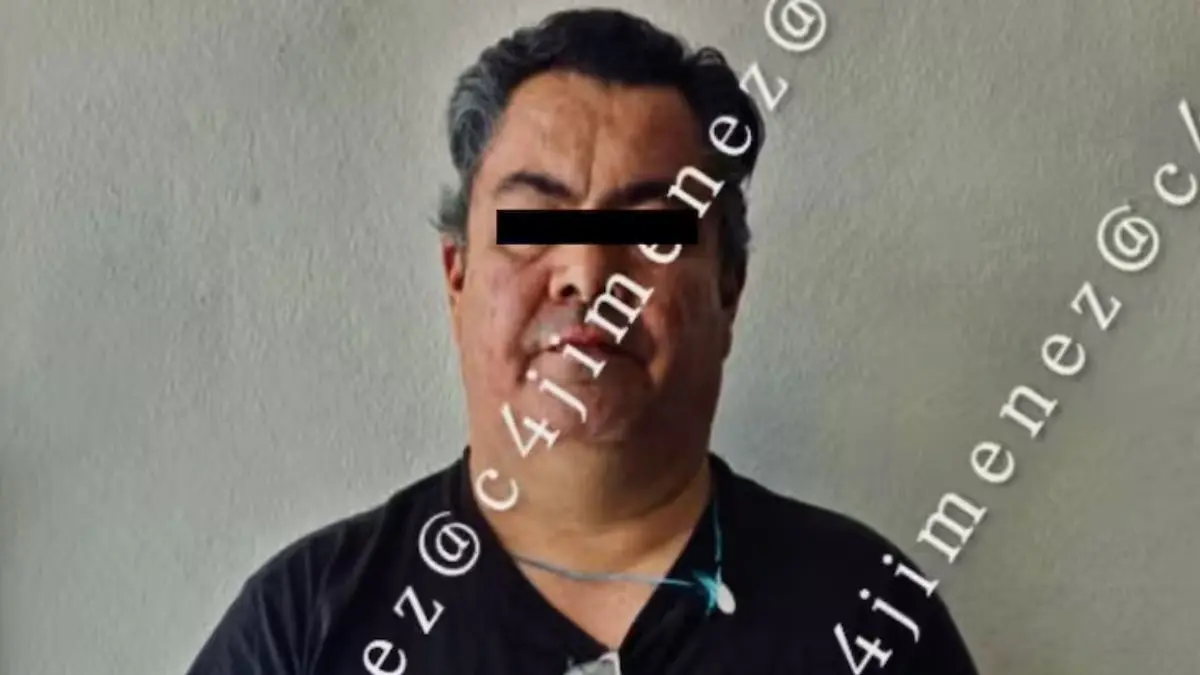 Recapturan a Alejandro “N” en Querétaro; fue acusado de abusar de su sobrina de 4 años y permanecía prófugo
