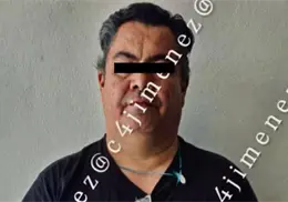Recapturan a Alejandro “N” en Querétaro; fue acusado de abusar de su sobrina de 4 años y permanecía prófugo Recapturan a Alejandro “N” en Querétaro; fue acusado de abusar de su sobrina de 4 años y permanecía prófugo