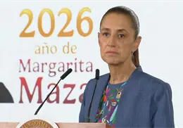 Sheinbaum rechaza derecho de réplica del PAN en mañaneras: “Que den su conferencia”