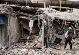 Terremoto en Colombia deja 273 muertos y más de 3 mil 800 heridos Terremoto en Colombia deja 273 muertos y más de 3 mil 800 heridos