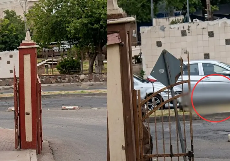 Video del atropellamiento de joven estudiante de Medicina en Hermosillo sale a la luz