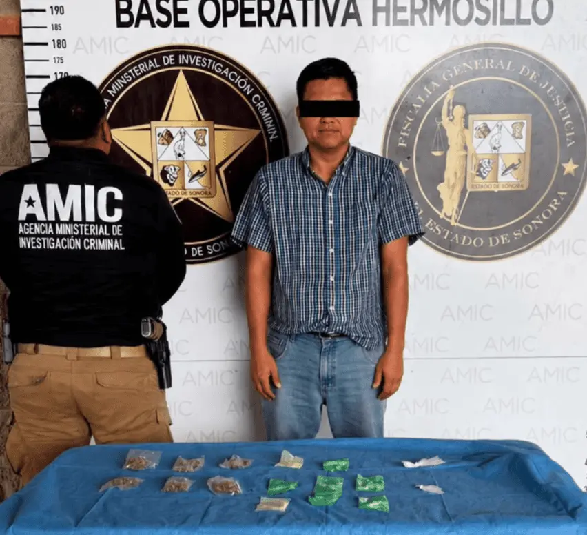 Vinculan a proceso a Daniel Humberto “N”; lo acusan de auxiliar al doctor Maximiano